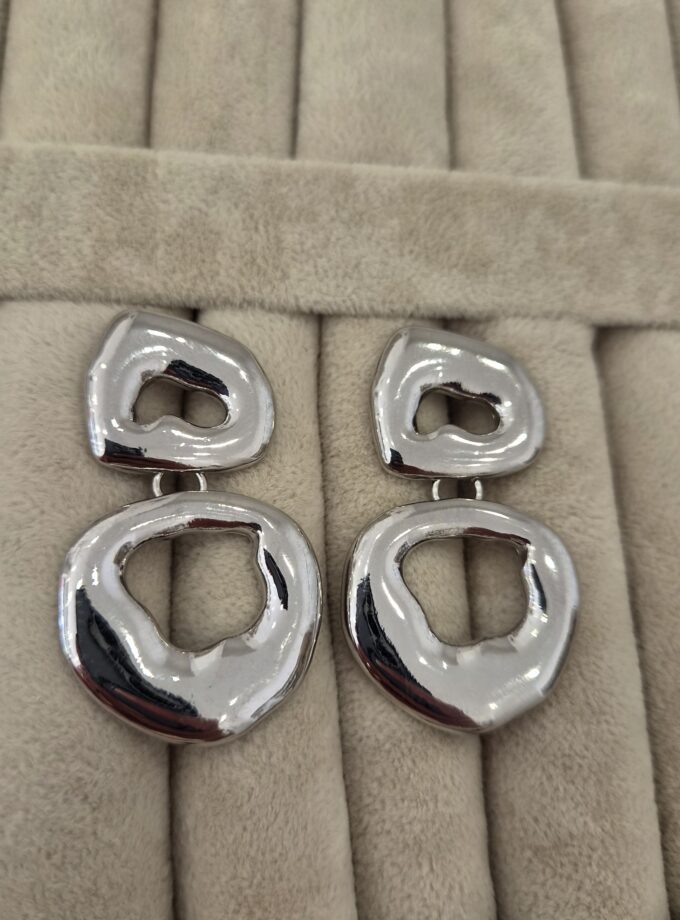 Modern Dalga Küpe