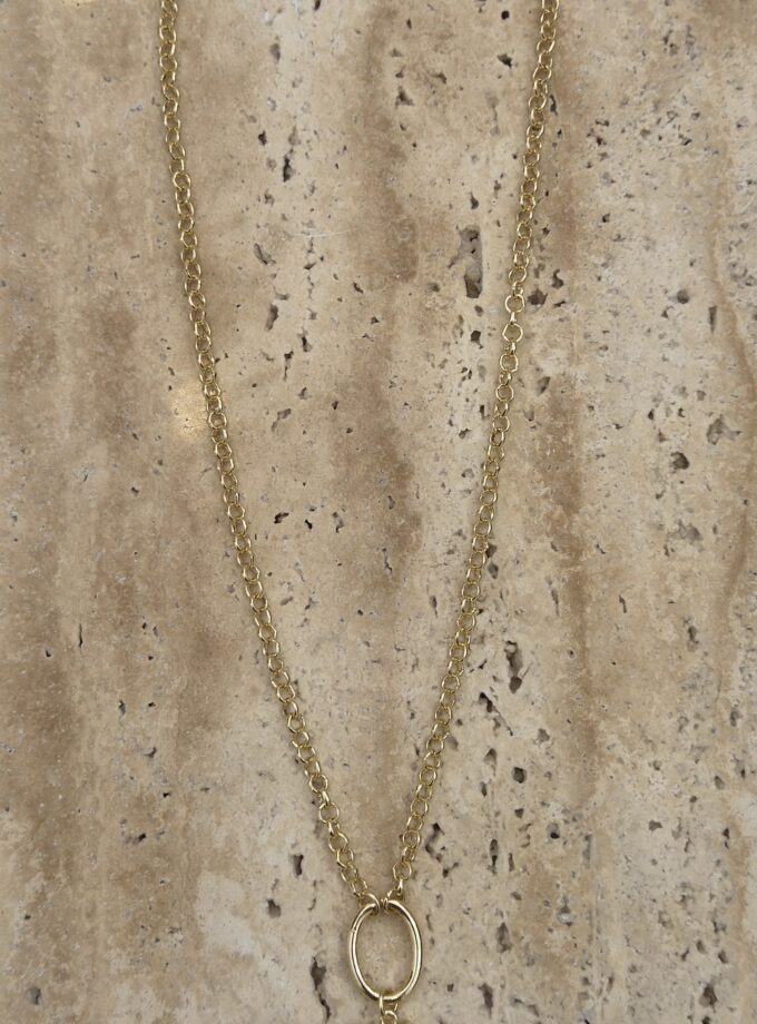 Pure Crystal Chain Kolye
